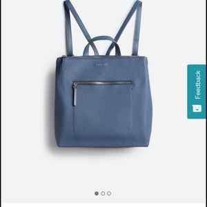 Fiorelli Finley Large Backpack Blue